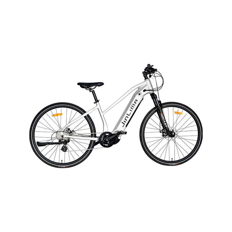 Hyb-034 700C Ženy hliníkové řídítek E-Bike