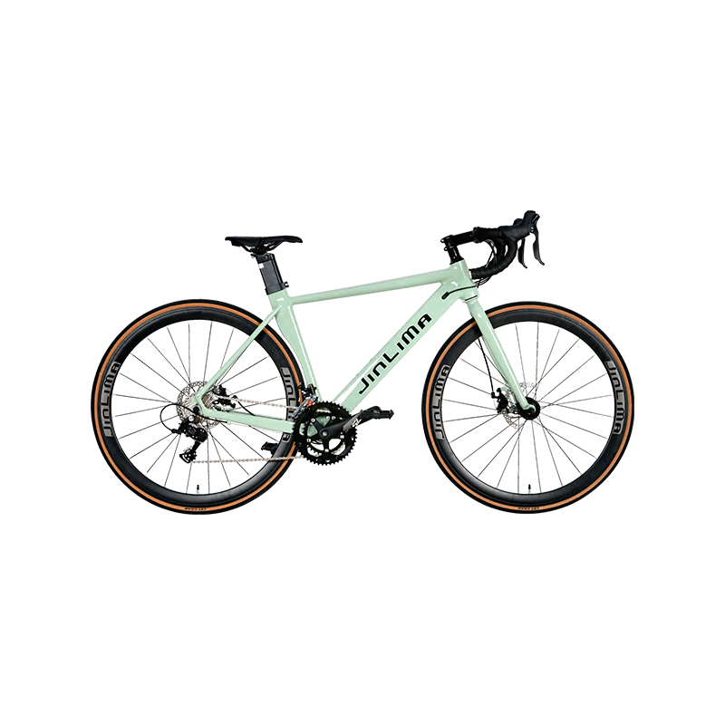 Hyb-025 16 Speed ​​Bend Maechbar Hliníková slitina rám 700C Kolo dojíždějící silniční kolo