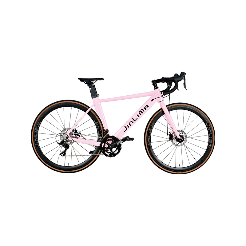 Hyb-022 16 Speed ​​s více pohonů hliníkový rám 700C silniční kolo
