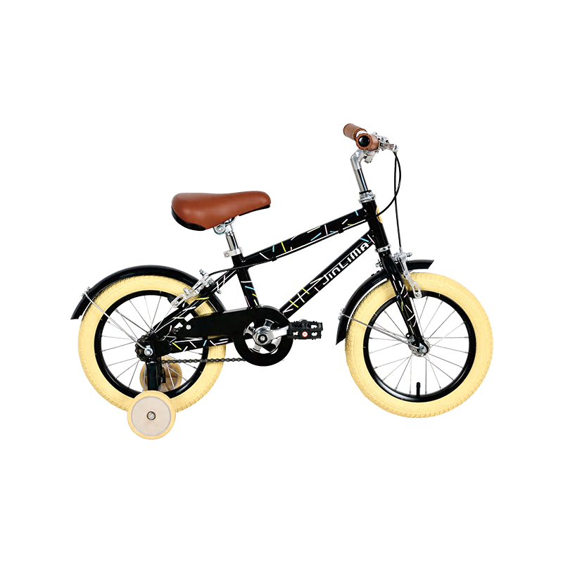 Hyb-012 barevný design ekologické materiály pro děti na kole ve věku 4-9