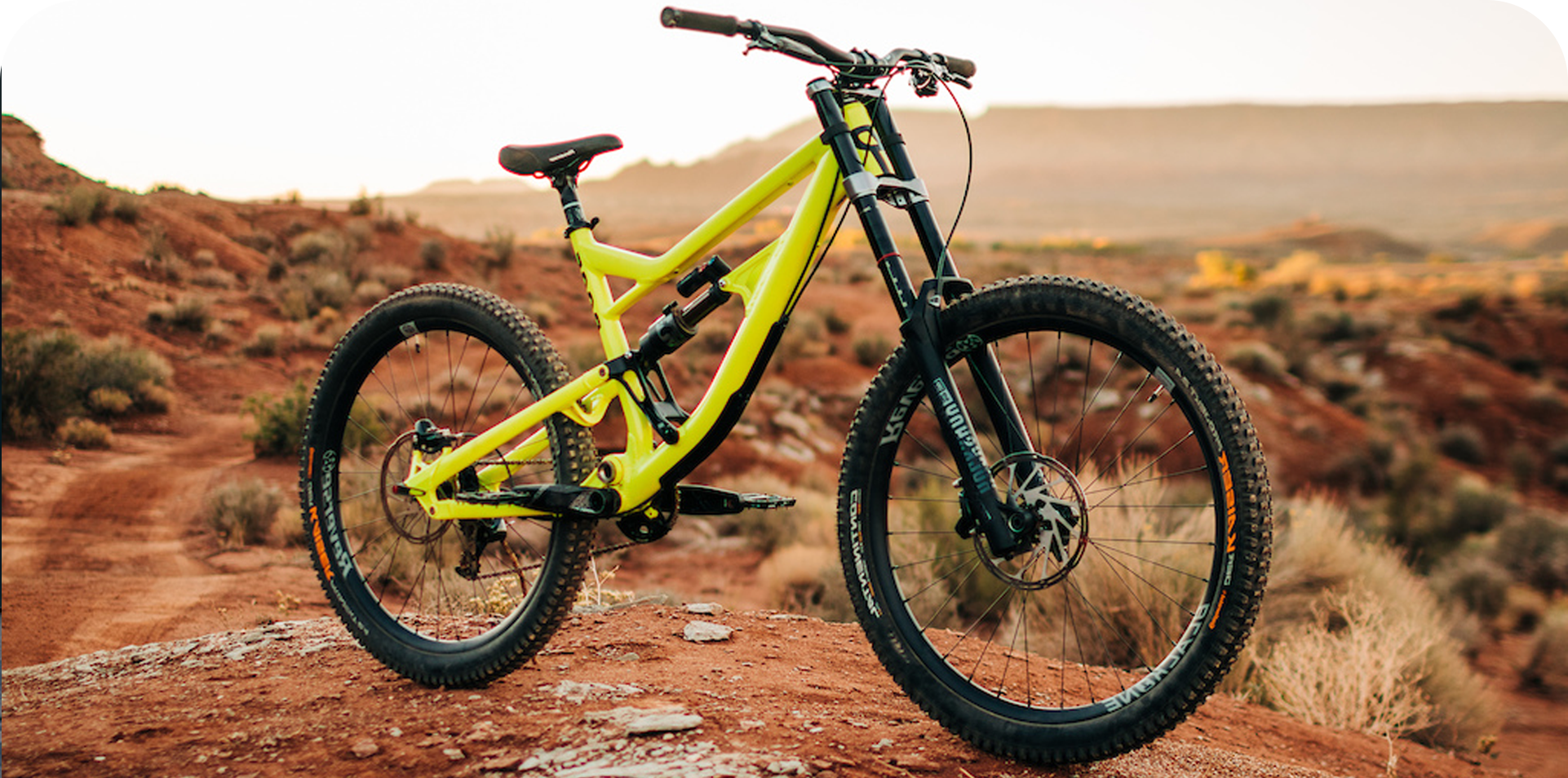 MTB kolo