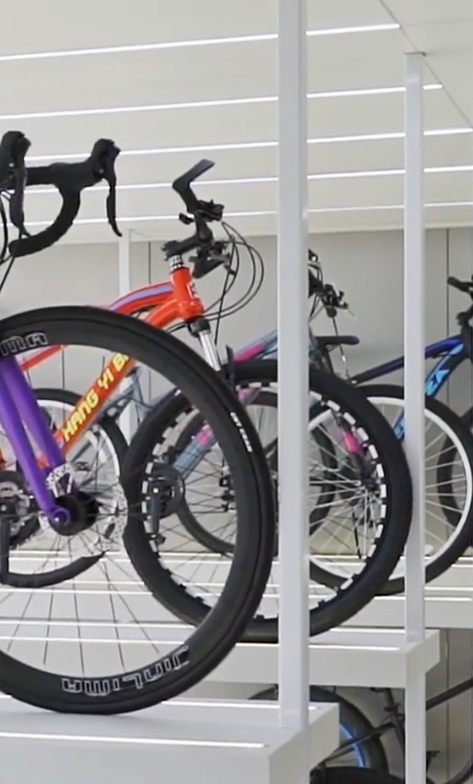 Zhejiang Hangisyi Bicycle Manufacture Co., Ltd.
