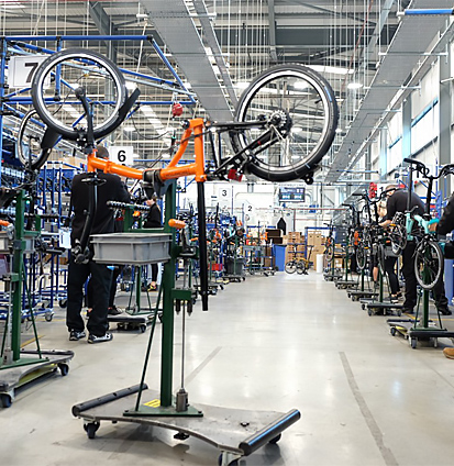 Zhejiang Hangisyi Bicycle Manufacture Co., Ltd.