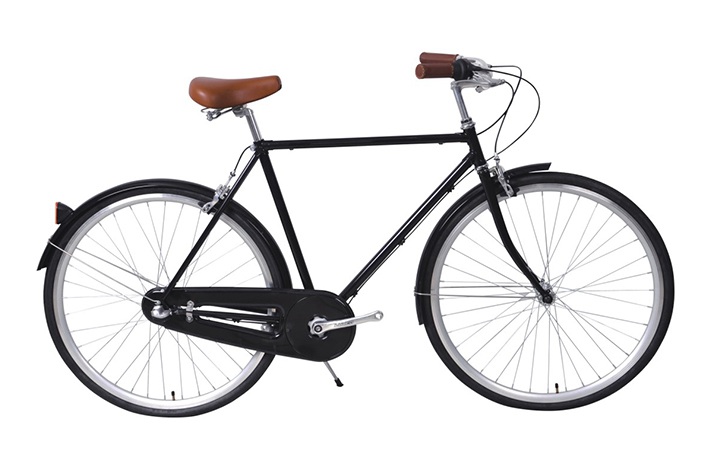 Dodavatel Classic City Bicycle zavádí výhody cyklistiky