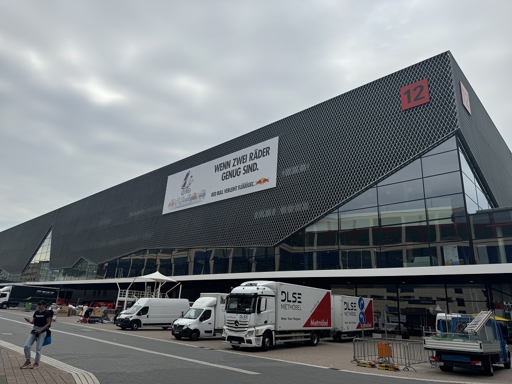 Hangisyi představil inovace na Eurobike 2024