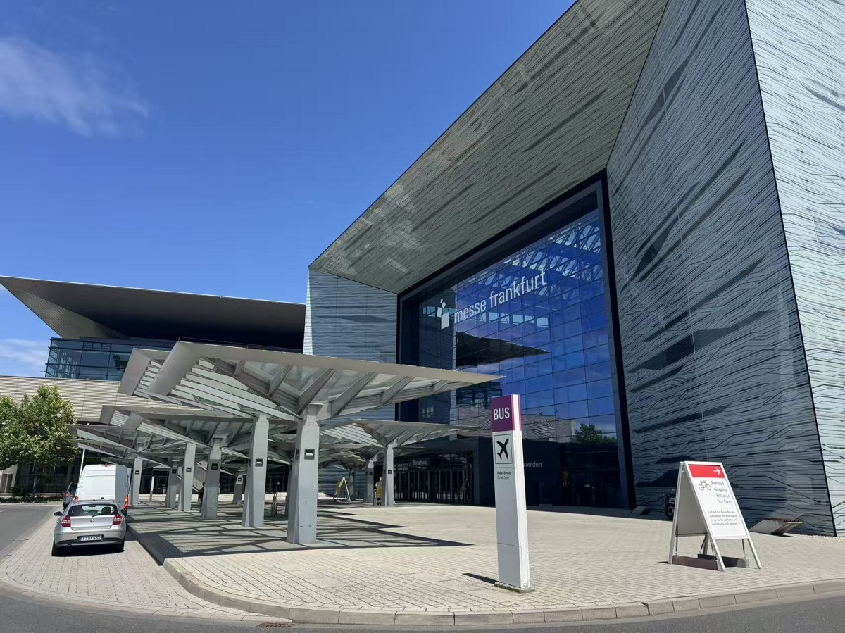 Hangyi Bicycle má globální debut na Eurobike 2025 ve Frankfurtu v Německu