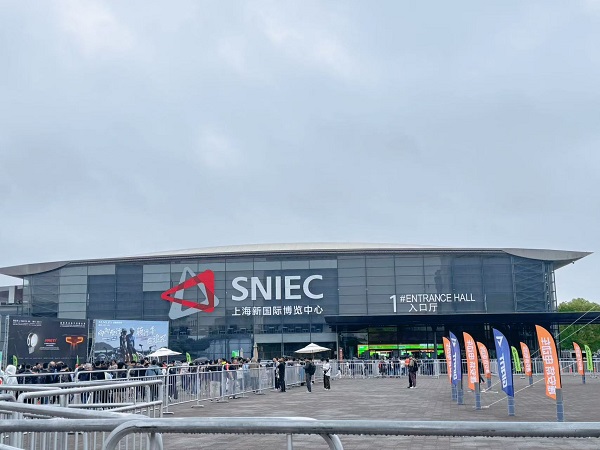 Kolo Hangyi září na čínském mezinárodním veletrhu jízdních kol 2025